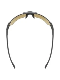 Uvex Sportbril "Sportstyle 803 CV" Zwart/bruin -Gstar Kleding Winkel uvex sportbril sportstyle 803 cv zwart bruin 4