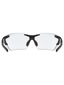 Uvex Sportbril "Sportstyle 803 V" Zwart/blauw -Gstar Kleding Winkel uvex sportbril sportstyle 803 v zwart blauw 3