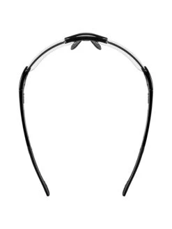 Uvex Sportbril "Sportstyle 803 V" Zwart/blauw -Gstar Kleding Winkel uvex sportbril sportstyle 803 v zwart blauw 4