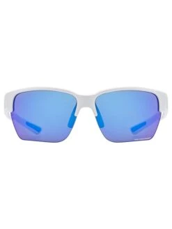 Uvex Sportbril "Sportstyle 805 CV" Wit/blauw -Gstar Kleding Winkel uvex sportbril sportstyle 805 cv wit blauw 1