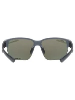 Uvex Sportbril "Sportstyle 805 CV" Zwart/bruin -Gstar Kleding Winkel uvex sportbril sportstyle 805 cv zwart bruin 1