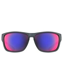 Uvex Zonnebril "LGL" Zwart/bruin/blauw -Gstar Kleding Winkel uvex zonnebril lgl zwart bruin blauw 1