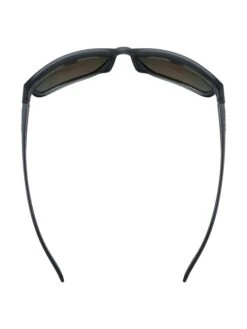 Uvex Zonnebril "LGL" Zwart/bruin/blauw -Gstar Kleding Winkel uvex zonnebril lgl zwart bruin blauw 4