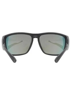 Uvex Zonnebril "LGL" Zwart/rood -Gstar Kleding Winkel uvex zonnebril lgl zwart rood 3