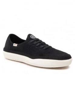 Vans Sneakers "Circle Vee" Zwart -Gstar Kleding Winkel vans sneakers circle vee zwart 1