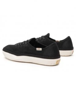 Vans Sneakers "Circle Vee" Zwart -Gstar Kleding Winkel vans sneakers circle vee zwart 2