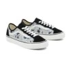 Vans Sneakers "Decon VR3" Wit/zwart/lichtblauw