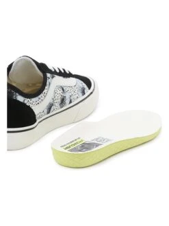 Vans Sneakers "Decon VR3" Wit/zwart/lichtblauw -Gstar Kleding Winkel vans sneakers decon vr3 wit zwart lichtblauw 6