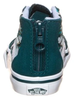 Vans Sneakers Donkergroen/meerkleurig -Gstar Kleding Winkel vans sneakers donkergroen meerkleurig 2