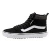 Sneakers "Filmore Hi VansGuard" Zwart/wit -Gstar Kleding Winkel vans sneakers filmore hi vansguard zwart wit