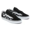 Vans Sneakers "JN Old Skool" Zwart/wit -Gstar Kleding Winkel vans sneakers jn old skool zwart wit