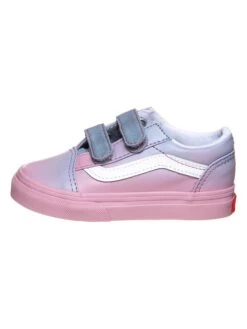 Vans Sneakers Lichtroze/lichtblauw