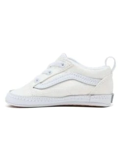 Vans Sneakers "Old Skool Crib" Crème -Gstar Kleding Winkel vans sneakers old skool crib creme 3