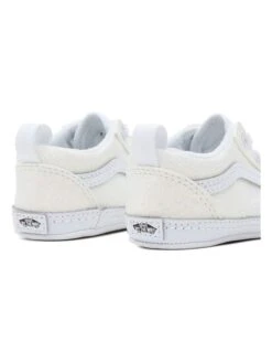 Vans Sneakers "Old Skool Crib" Crème -Gstar Kleding Winkel vans sneakers old skool crib creme 4
