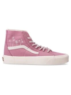 Vans Sneakers "SK8-Hi Tapered" Lichtroze -Gstar Kleding Winkel vans sneakers sk8 hi tapered lichtroze 1