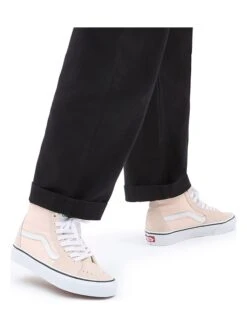 Vans Sneakers "UA SK8-Hi Tapered" Abrikooskleurig -Gstar Kleding Winkel vans sneakers ua sk8 hi tapered abrikooskleurig 7