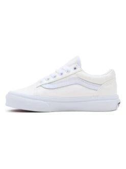 Vans Sneakers "UY Old Skool" Wit -Gstar Kleding Winkel vans sneakers uy old skool wit 3