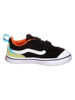 Vans Sneakers Zwart/meerkleurig -Gstar Kleding Winkel vans sneakers zwart meerkleurig 1