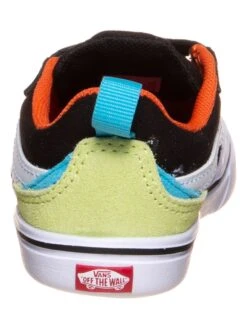 Vans Sneakers Zwart/meerkleurig -Gstar Kleding Winkel vans sneakers zwart meerkleurig 2