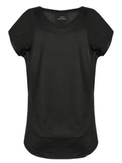 VENICE BEACH Sportshirt "Damaris" Zwart -Gstar Kleding Winkel venice beach sportshirt damaris zwart 1