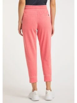 VENICE BEACH Sweatbroek "Spirit" Zalmroze -Gstar Kleding Winkel venice beach sweatbroek spirit zalmroze 1