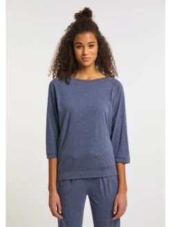 VENICE BEACH Sweatshirt "Camryn" Donkerblauw -Gstar Kleding Winkel venice beach sweatshirt camryn donkerblauw 1