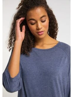 VENICE BEACH Sweatshirt "Camryn" Donkerblauw -Gstar Kleding Winkel venice beach sweatshirt camryn donkerblauw 3