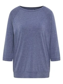 VENICE BEACH Sweatshirt "Camryn" Donkerblauw -Gstar Kleding Winkel venice beach sweatshirt camryn donkerblauw 4