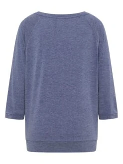 VENICE BEACH Sweatshirt "Camryn" Donkerblauw -Gstar Kleding Winkel venice beach sweatshirt camryn donkerblauw 5