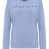 VENICE BEACH Sweatshirt "Luemi" Lichtblauw