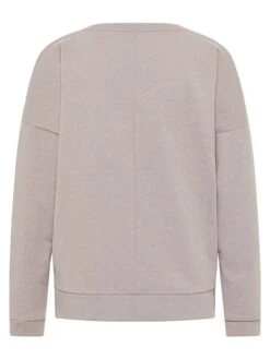 VENICE BEACH Sweatshirt "Pedi" Lichtgrijs -Gstar Kleding Winkel venice beach sweatshirt pedi lichtgrijs 5