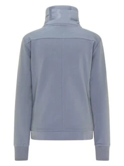 VENICE BEACH Sweatvest "Camilla" Blauwgrijs -Gstar Kleding Winkel venice beach sweatvest camilla blauwgrijs 1