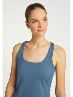 VENICE BEACH Trainingstop "Majorie" Blauw -Gstar Kleding Winkel venice beach trainingstop majorie blauw 1