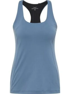 VENICE BEACH Trainingstop "Majorie" Blauw -Gstar Kleding Winkel venice beach trainingstop majorie blauw 3
