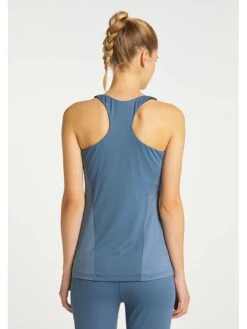 VENICE BEACH Trainingstop "Majorie" Blauw -Gstar Kleding Winkel venice beach trainingstop majorie blauw 6