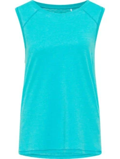 VENICE BEACH Trainingstop "Sylla" Turquoise -Gstar Kleding Winkel venice beach trainingstop sylla turquoise 5