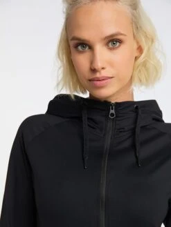 VENICE BEACH Trainingsvest "Luka" Zwart -Gstar Kleding Winkel venice beach trainingsvest luka zwart 4