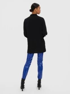 Vero Moda Blouse "Laura" Zwart -Gstar Kleding Winkel vero moda blouse laura zwart 2