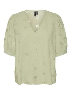 Vero Moda Blouse "Maja" Groen