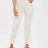 Vero Moda Corduroybroek "Brenda" Wit -Gstar Kleding Winkel vero moda corduroybroek brenda wit
