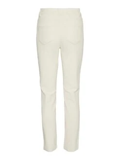 Vero Moda Corduroybroek "Brenda" Wit -Gstar Kleding Winkel vero moda corduroybroek brenda wit 5