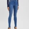 Vero Moda Spijkerbroek "Sophia" - Skinny Fit - Blauw -Gstar Kleding Winkel vero moda spijkerbroek sophia skinny fit blauw