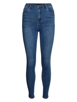 Vero Moda Spijkerbroek "Sophia" - Skinny Fit - Blauw -Gstar Kleding Winkel vero moda spijkerbroek sophia skinny fit blauw 3