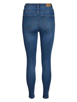 Vero Moda Spijkerbroek "Sophia" - Skinny Fit - Blauw -Gstar Kleding Winkel vero moda spijkerbroek sophia skinny fit blauw 4