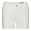 Vero Moda Spijkershort "Luna" Wit -Gstar Kleding Winkel vero moda spijkershort luna wit