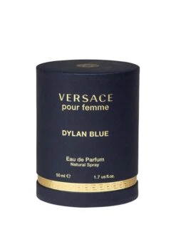Versace Dylan Blue Pour Femme - Eau De Parfum, 50 Ml -Gstar Kleding Winkel versace dylan blue pour femme eau de parfum 50 ml 1