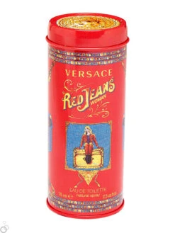 Versace Red Jeans - Eau De Toilette, 75 Ml -Gstar Kleding Winkel versace red jeans eau de toilette 75 ml 1