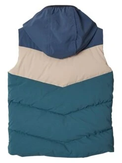 Bodywarmer Blauw -Gstar Kleding Winkel vertbaudet bodywarmer blauw 2