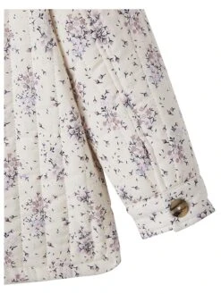 Jas Crème -Gstar Kleding Winkel vertbaudet jas creme 3