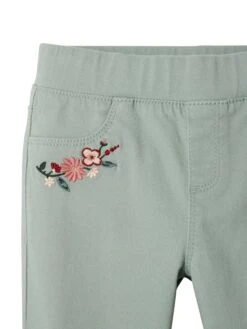 Jegging Mintgroen -Gstar Kleding Winkel vertbaudet jegging mintgroen 2